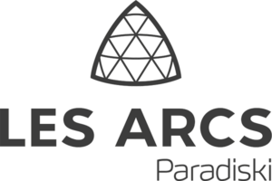 Logo Station de Ski des Arcs