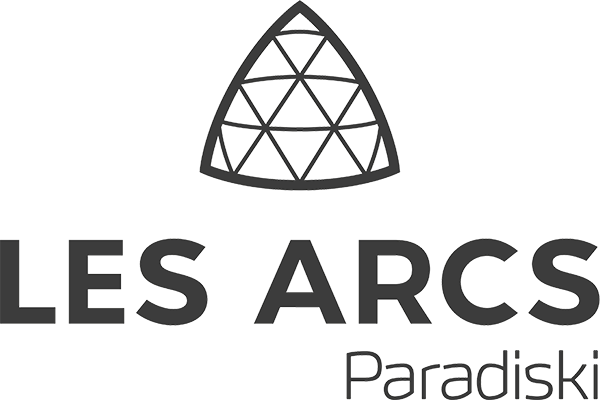 Logo Station de Ski des Arcs