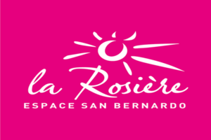 Logo La Rosière San Bernardo